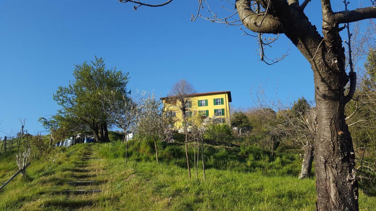 Villa Maria Mignanego Exterior foto
