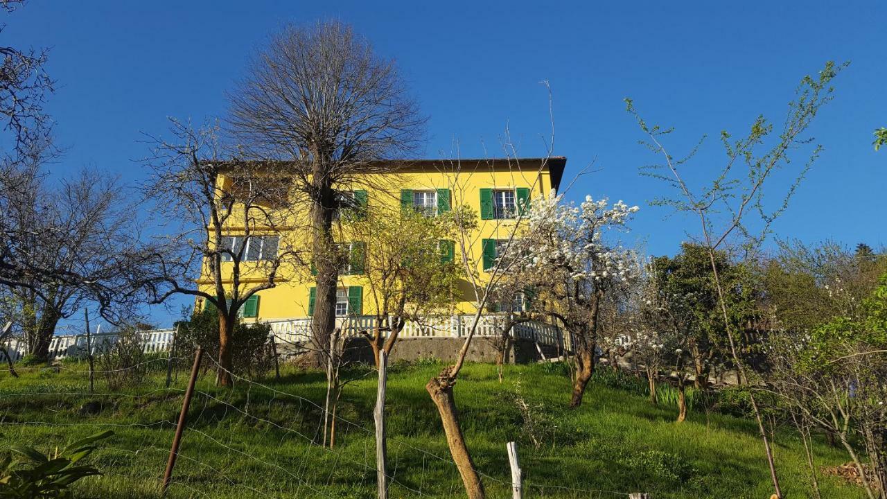 Villa Maria Mignanego Exterior foto